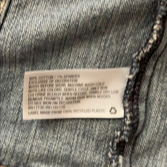 Jean Jacket - Picture 6 of 7